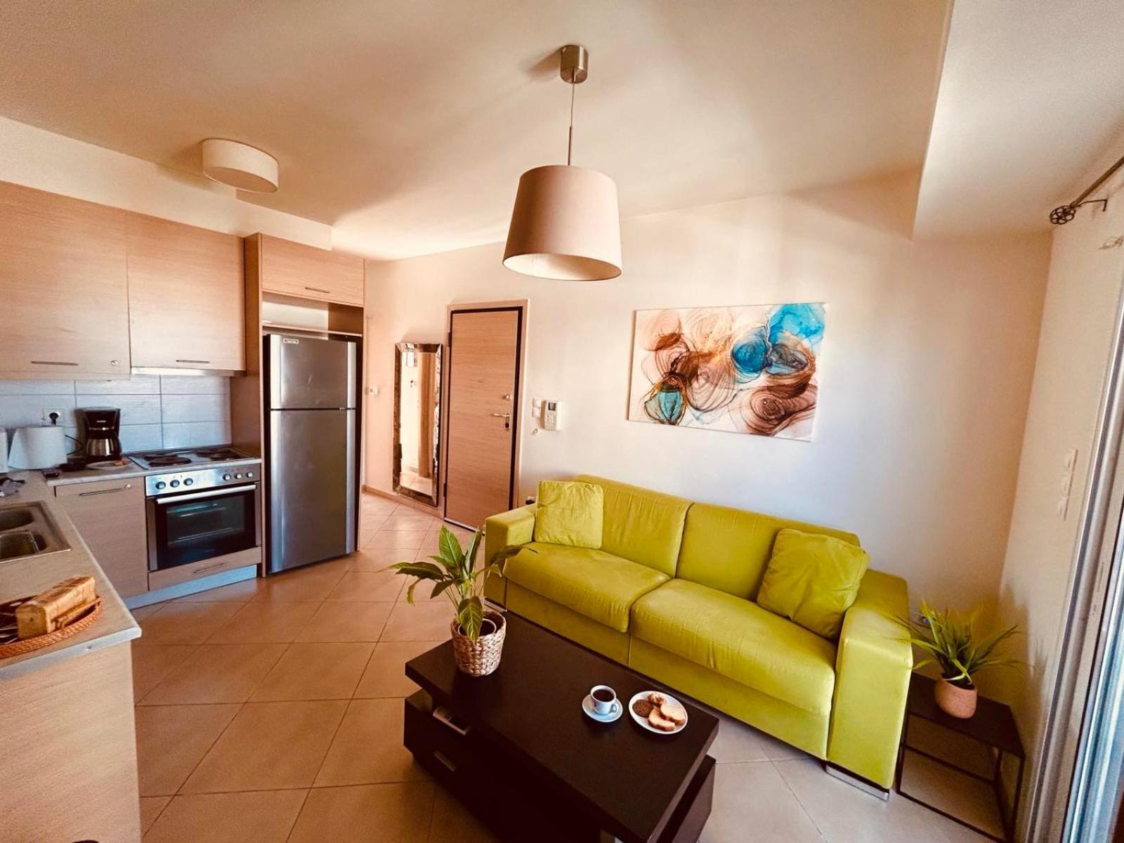 Central & Comfortable, With Acropolis View Athens Exterior photo