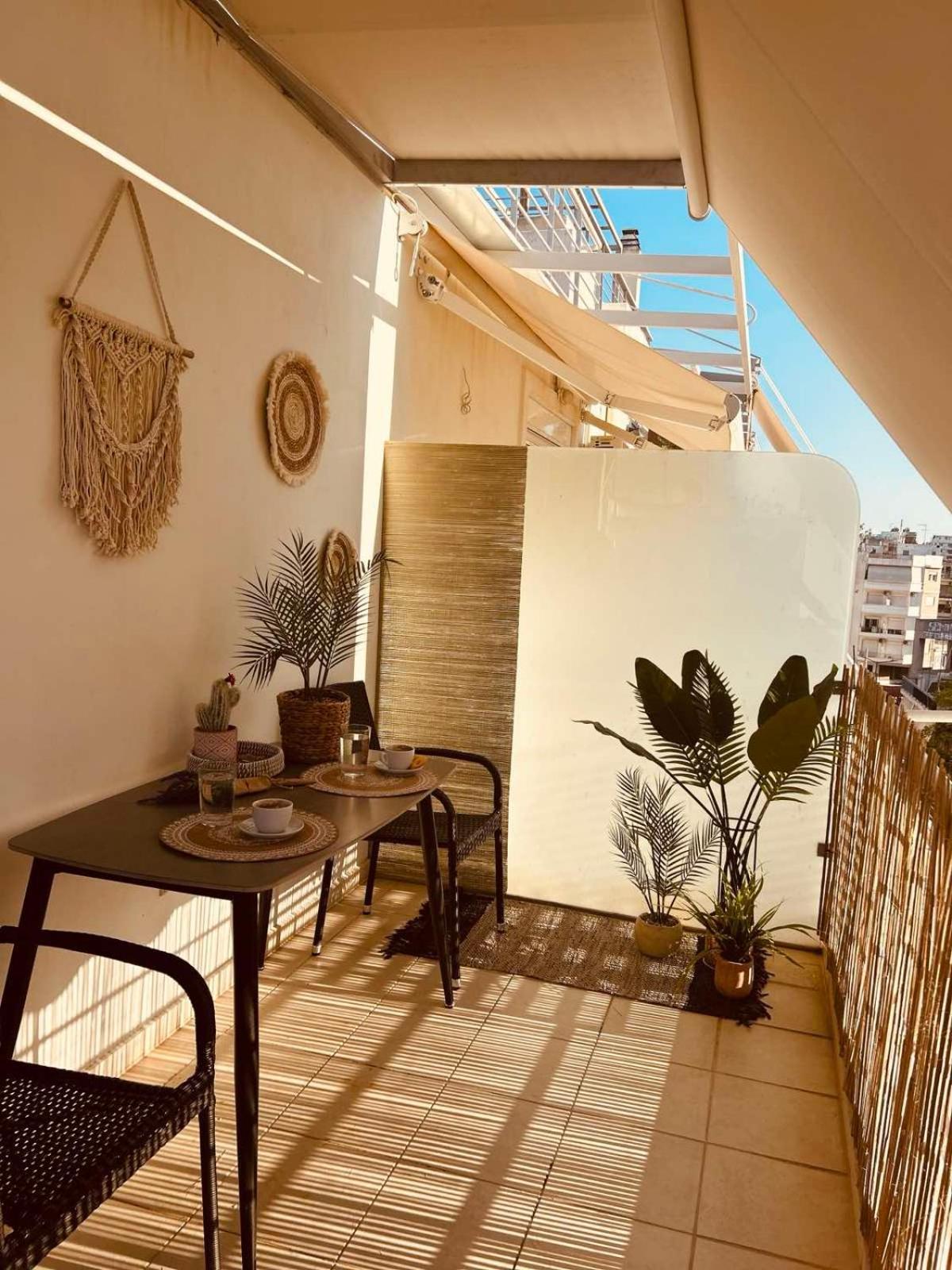 Central & Comfortable, With Acropolis View Athens Exterior photo